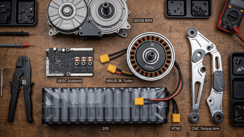 Component Selection: The Foundation Component Selection: The Foundation