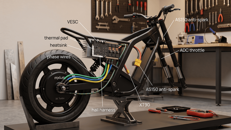 Step-by-Step Assembly Step-by-Step Assembly