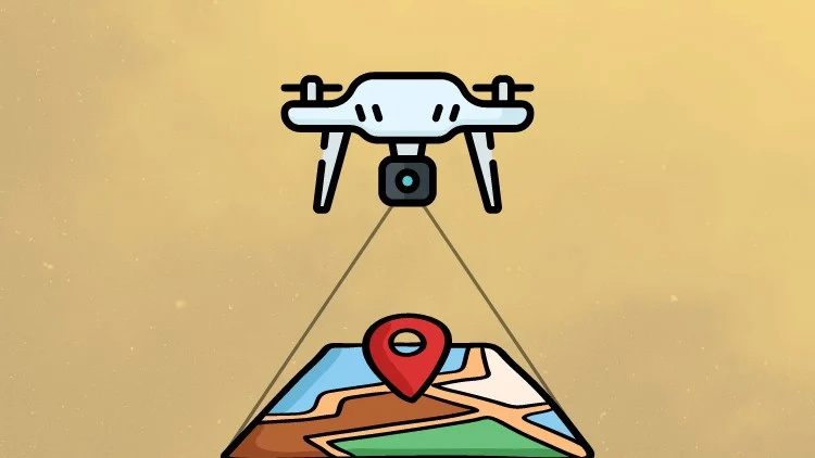 Drone surveying tutorials