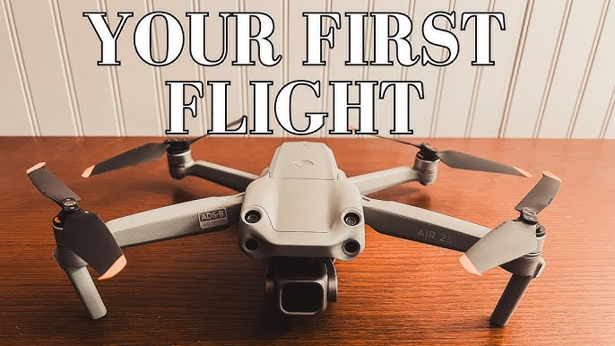 Your First Drone: A Beginner's Guide