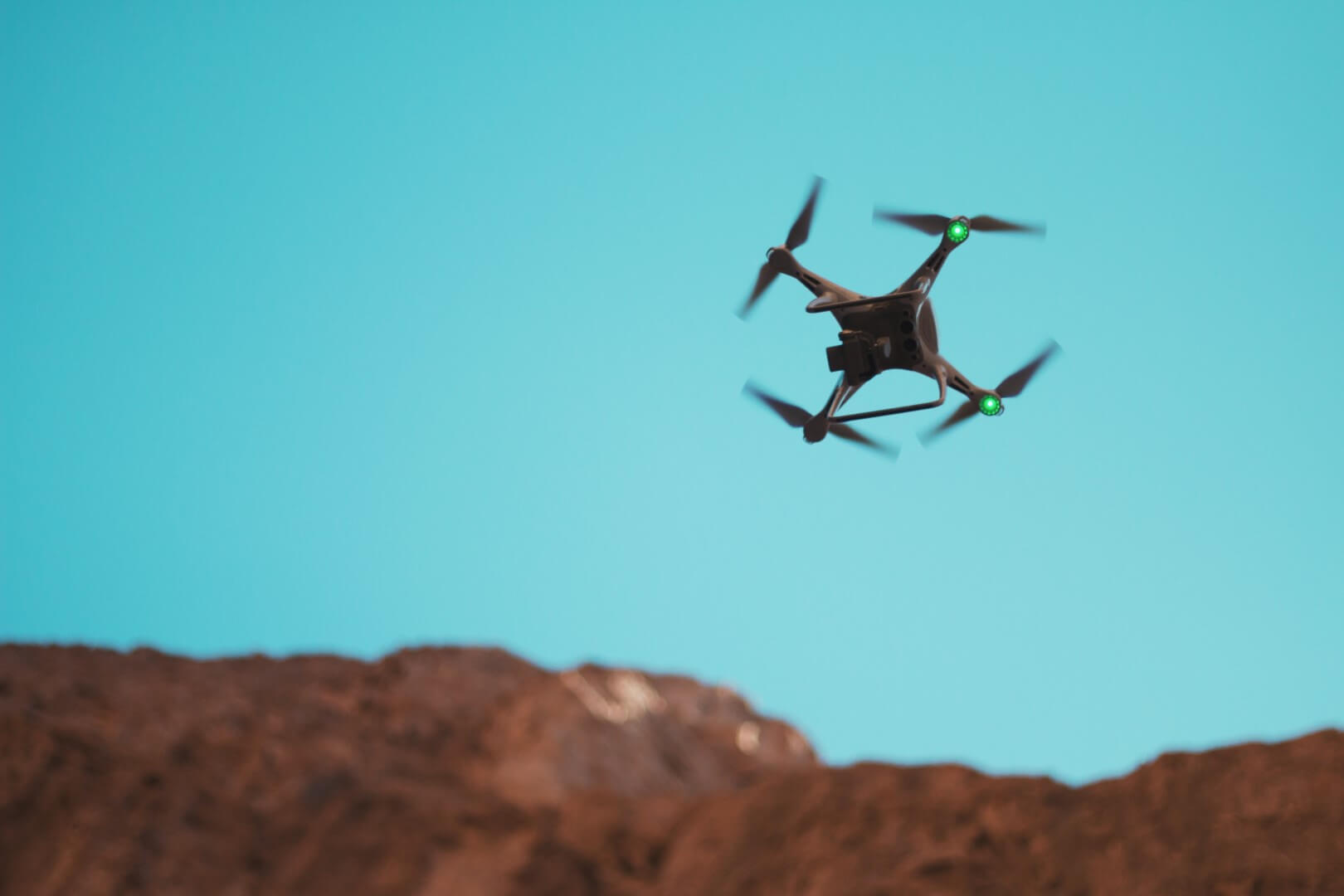 How to Fly a Drone: Basics for Beginners