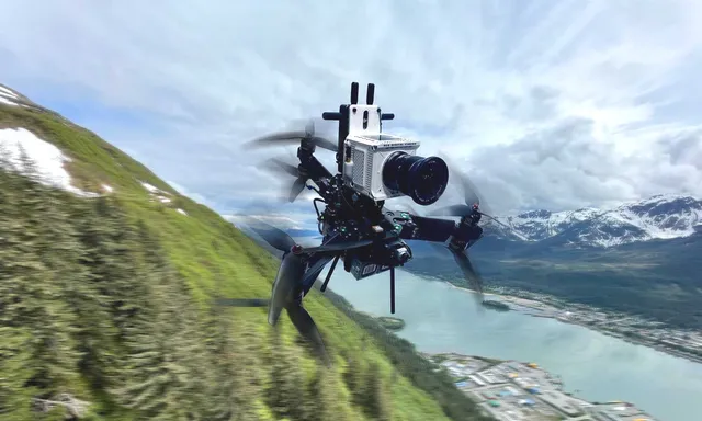 7 Advanced Drone Maneuvers for Dynamic Aerial Videography