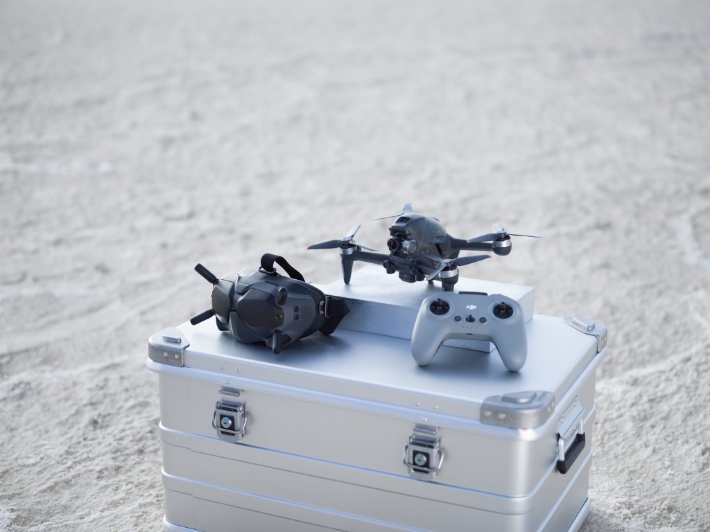 Drone Flight Skills for Stunning Video