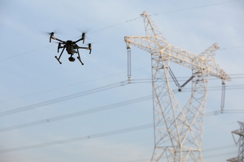 FPV Drone Tower Inspection Guide