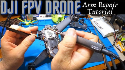 FPV Frame Repair: Cracked Arms, Delamination and When to Replace