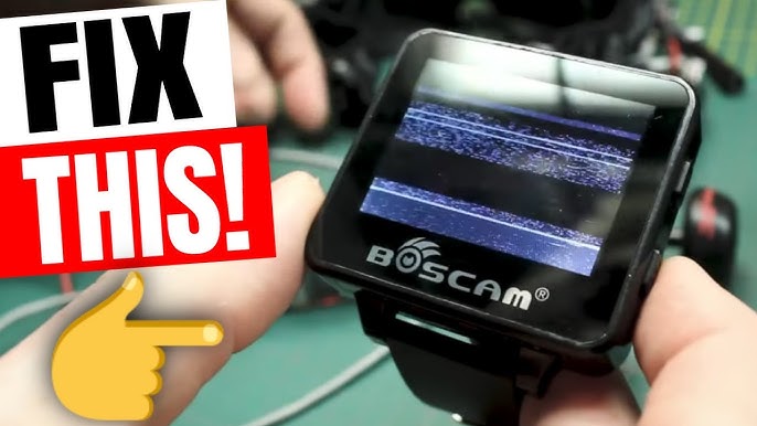 FPV Video Signal Problems: How to Diagnose and Fix Static, Blackouts, and Interference