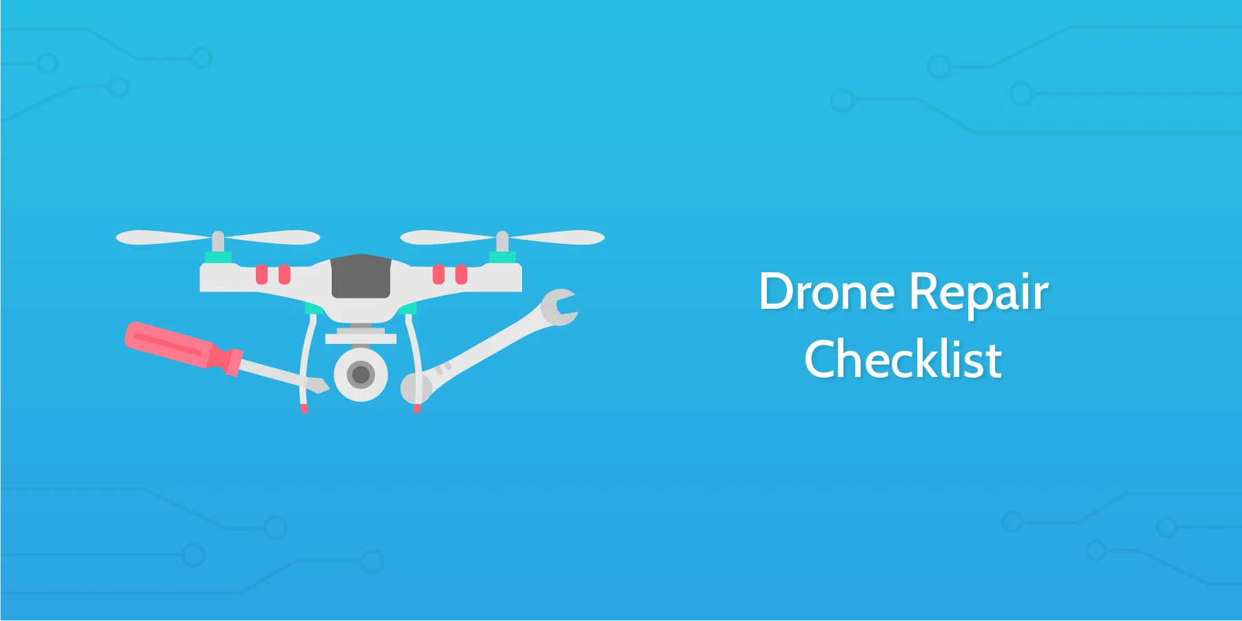 The Ultimate FPV Drone Maintenance Checklist: A Weekly and Monthly Guide