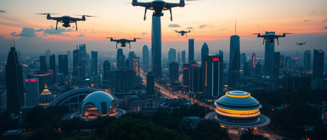 The Rise of AI in FPV: How Onboard Processing is Changing Autonomous Flight