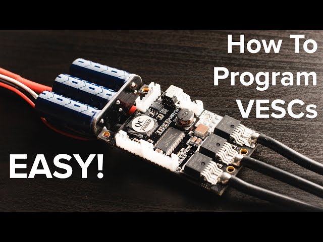 VESC Electric Skateboard: The Complete Guide to Building a High-Performance DIY Board