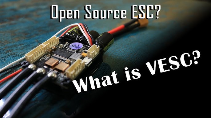 VESC Robotics Applications: From AGVs to Humanoids – Why VESC Excels in Motion Control