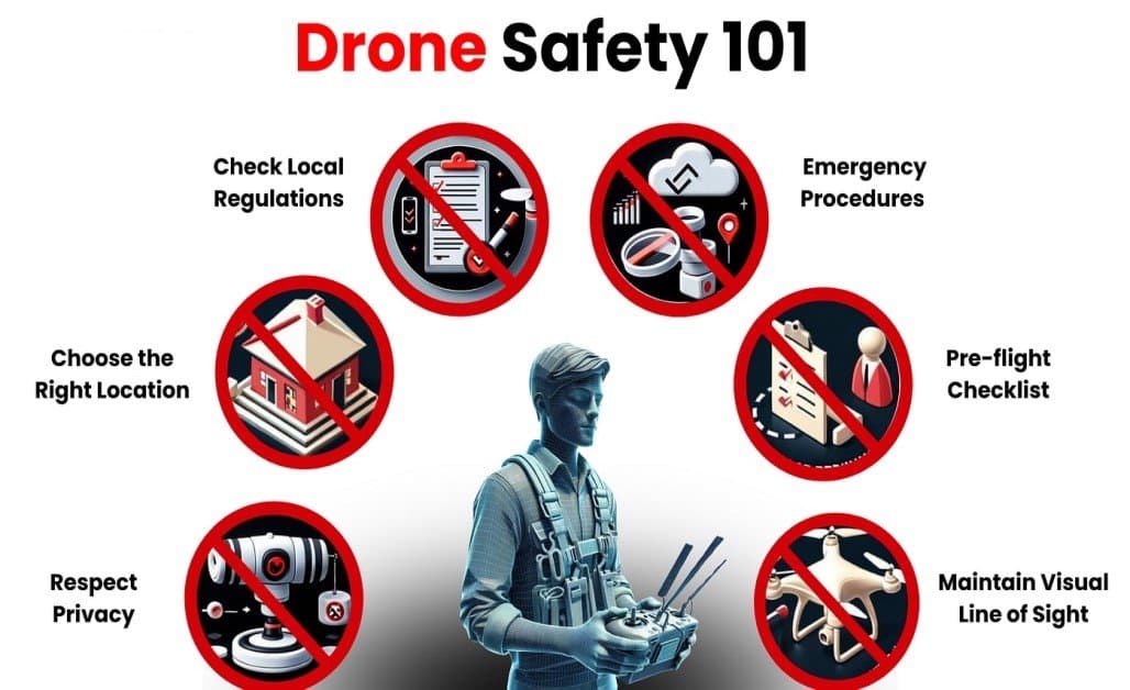 Regulations, Safety & Airspace