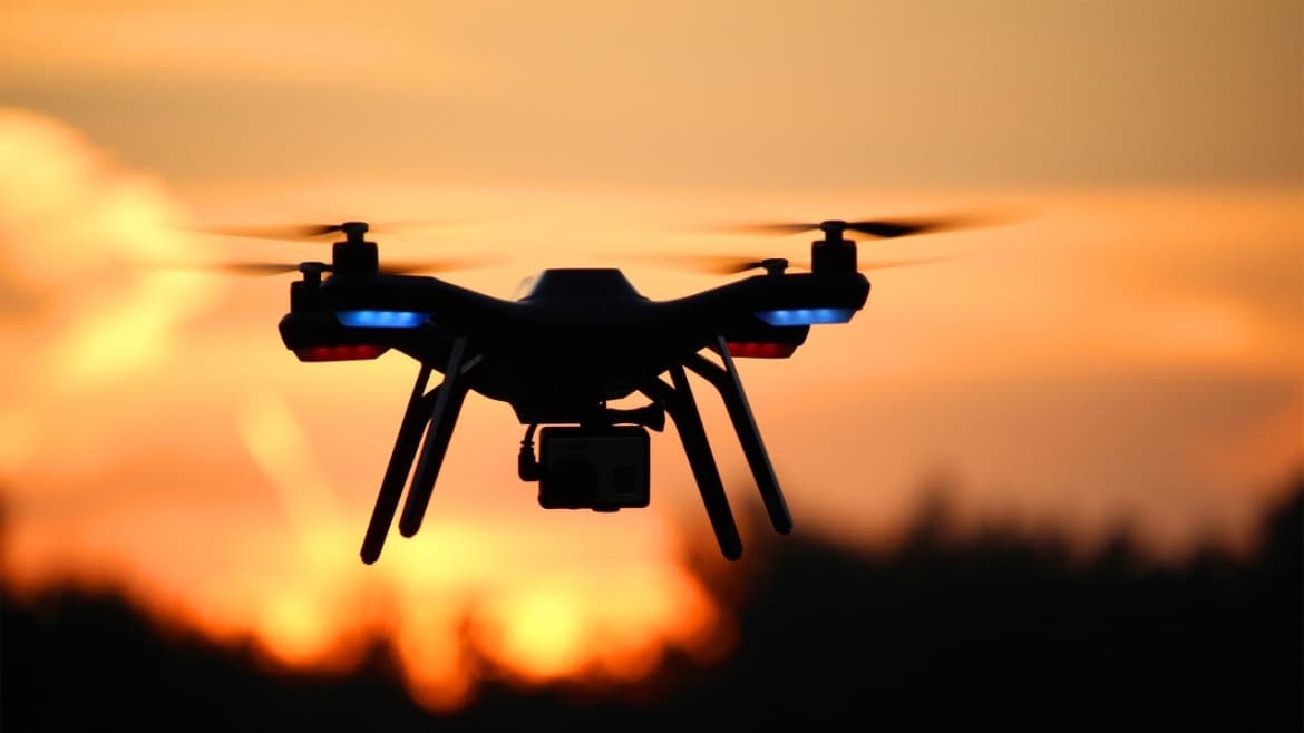 Flying Skills & Aerial Photography/Videography