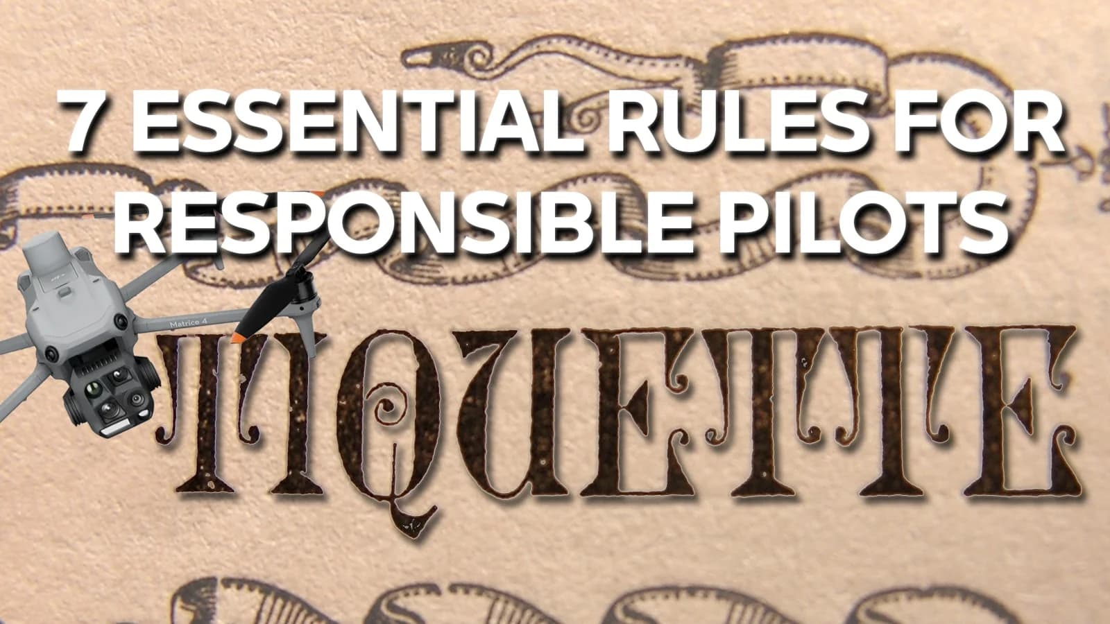 Essential Drone Tips for New Pilots
