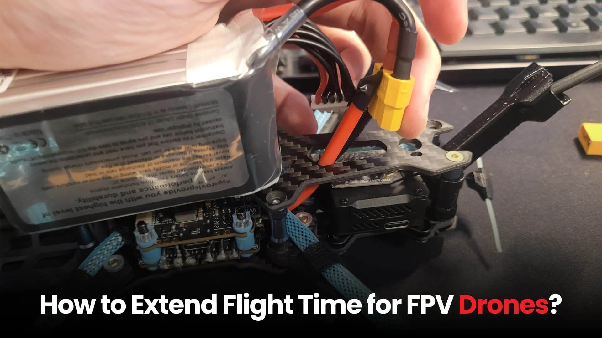 Extending FPV LiPo Battery Life: Best Practices for Charging, Storage, and Care