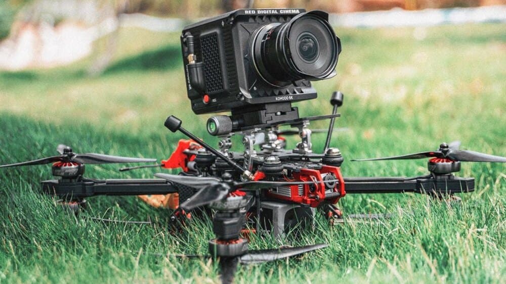 FPV Cinematic Drone Shooting Solutions