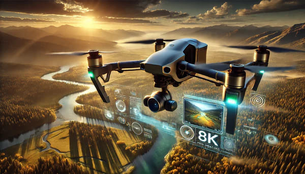Drone trends 2025