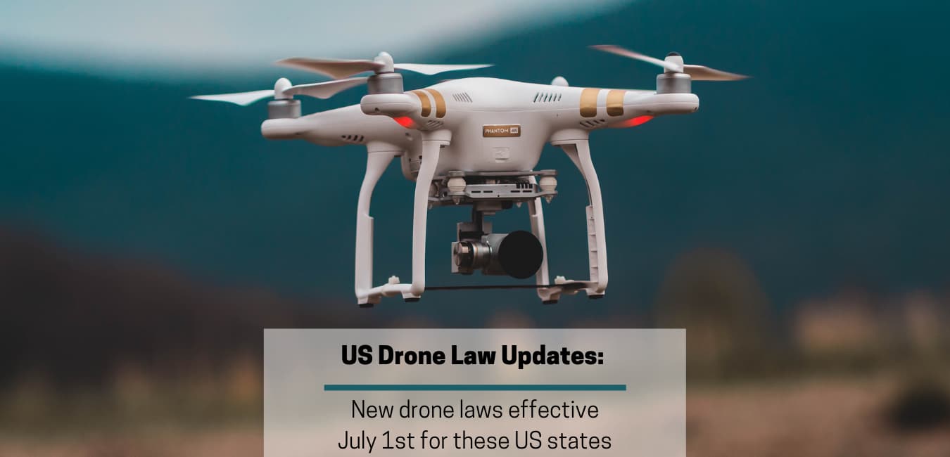 Drone laws