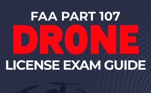 FAA Part 107 certification study guide