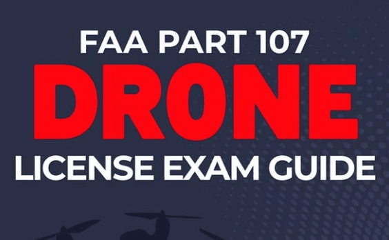 FAA Part 107 certification study guide