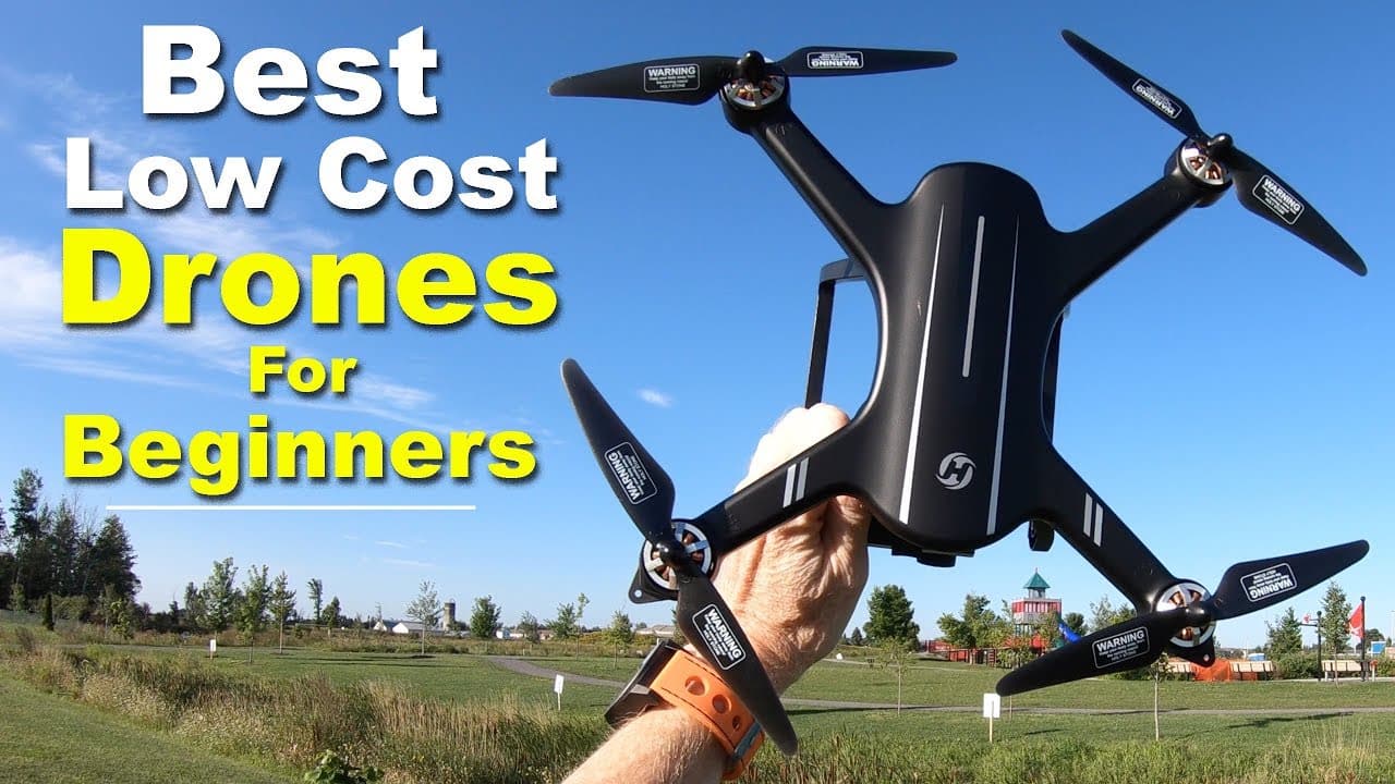 Best beginner drones