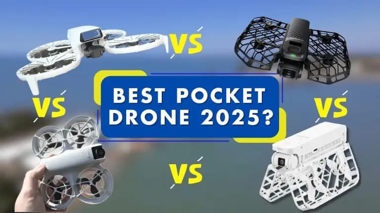 Drone comparisons for shoppers guide