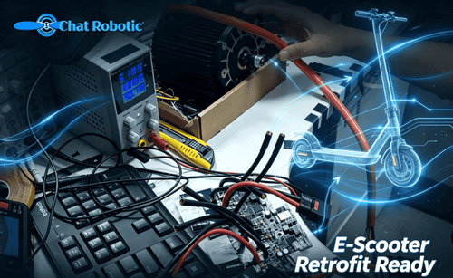 VESC Troubleshooting in the Field: 6 Real Faults We Actually Diagnosed & Fixed