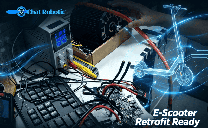 VESC Troubleshooting in the Field: 6 Real Faults We Actually Diagnosed & Fixed