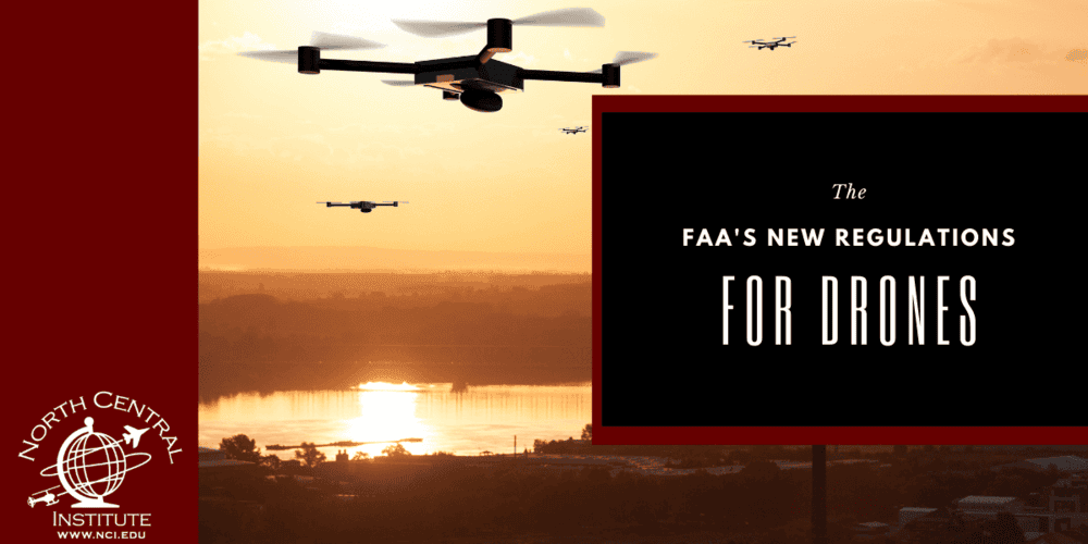FAA drone regulations
