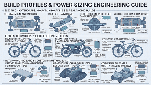 Top 10 High-Performance VESC Builds & Hardware Guide 2026