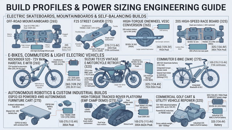 Top 10 High-Performance VESC Builds & Hardware Guide 2026