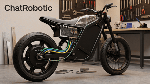 VESC Controller 72V: Electric Motorcycle Build Guide