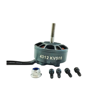 4312 508KV Brushless Motor
