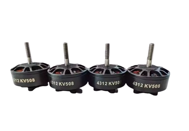 4312 508KV Brushless Motor