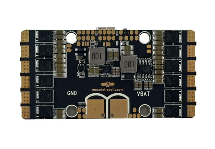 AIO F405 Flight Controller + 85A ESC 4-in-1 AT32