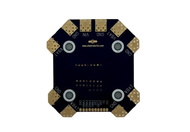 DCDC 150A Power adapter board