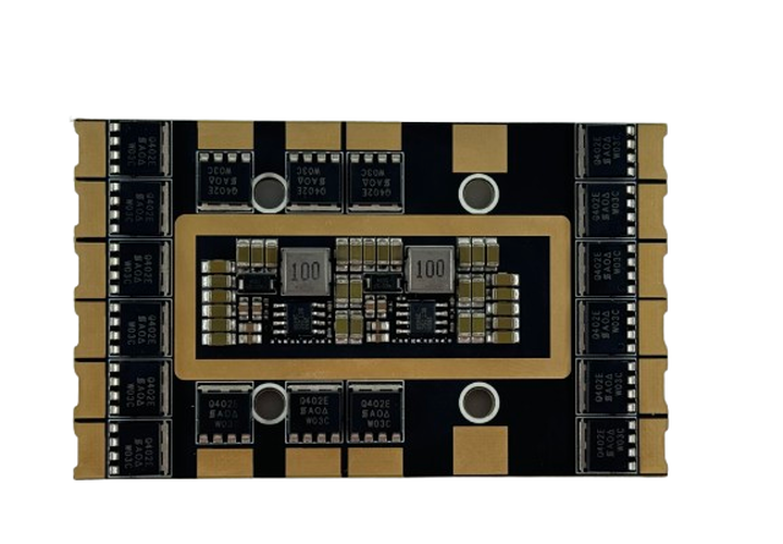 150A 6-Axis ESC 6-in-1 AT32F421K8U7