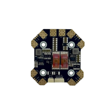 DCDC 150A Power adapter board
