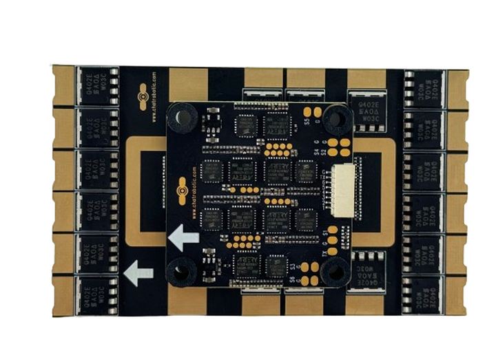 150A 6-Axis ESC 6-in-1 AT32F421K8U7