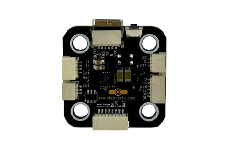 F722 Mini Flight Controller (20x20 hole)