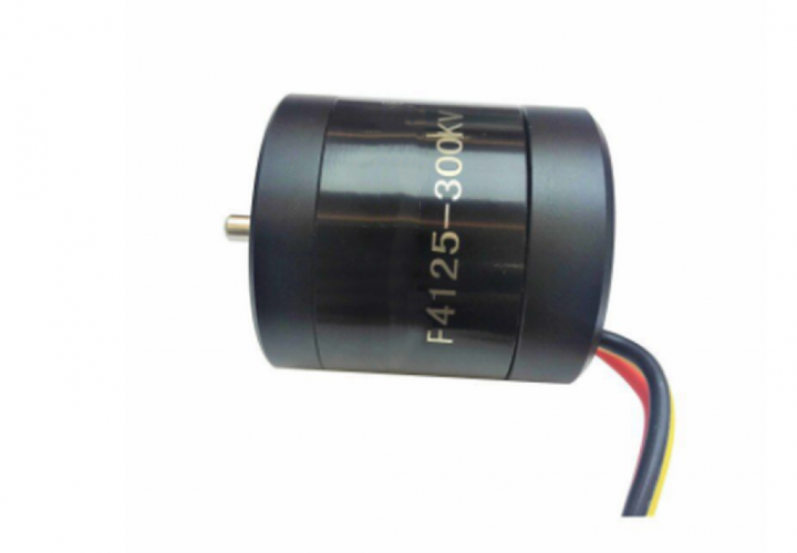 F4125 300KV SeaDrive-Waterproof Brushless Motor