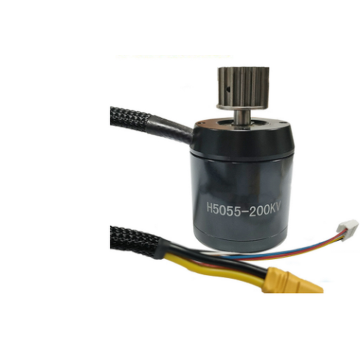 H5055 200KV LandDrive Brushless Motor