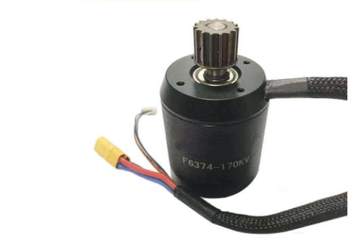 F6374 170KV  LandDrive Brushless Motor