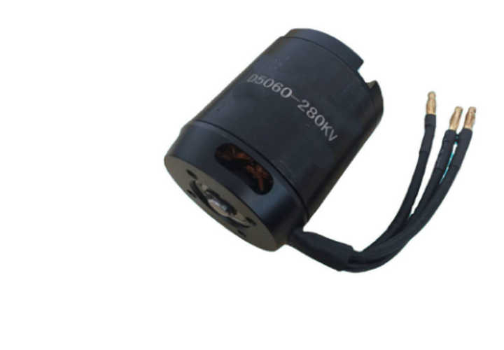 D5060 280KV LandDrive Brushless Motor