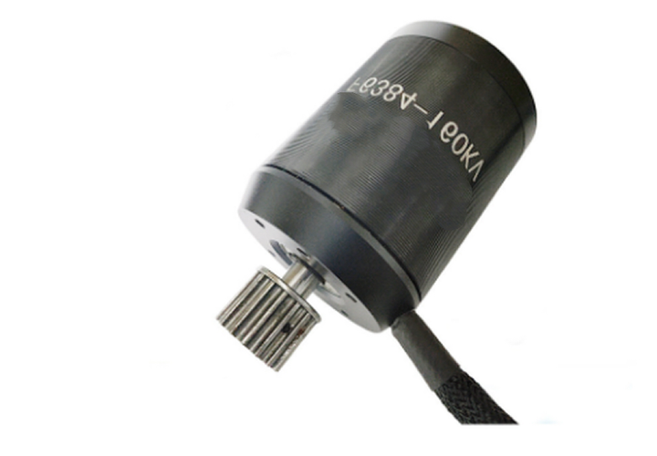 F6384 160KV  LandDrive Brushless Motor