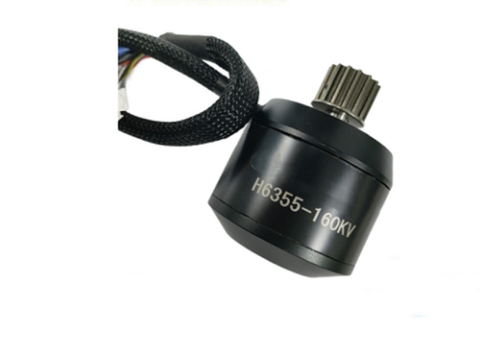 H6355 160KV LandDrive Brushless Motor