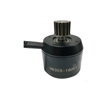 H6355 160KV LandDrive Brushless Motor