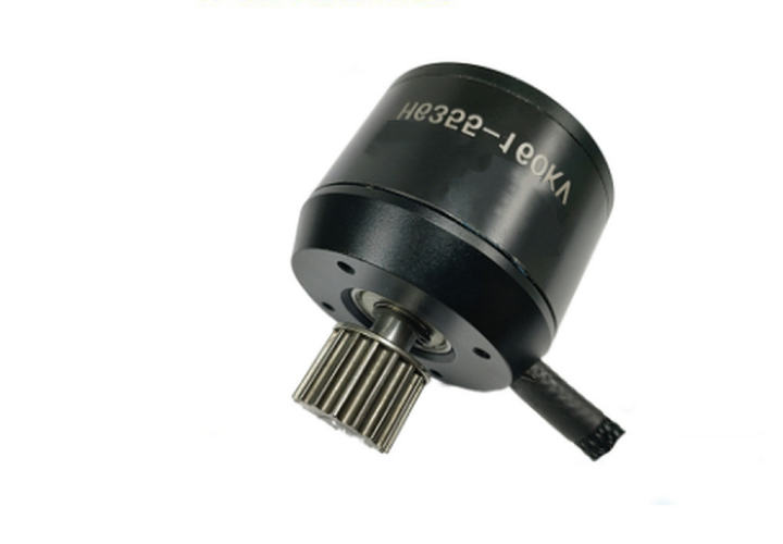 H6355 160KV LandDrive Brushless Motor