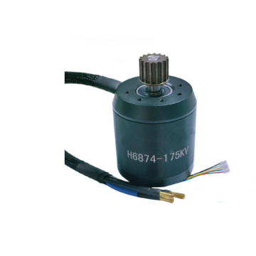H6874 175KV  LandDrive Brushless Motor
