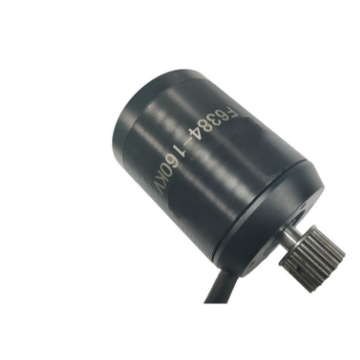 F6384 160KV  LandDrive Brushless Motor