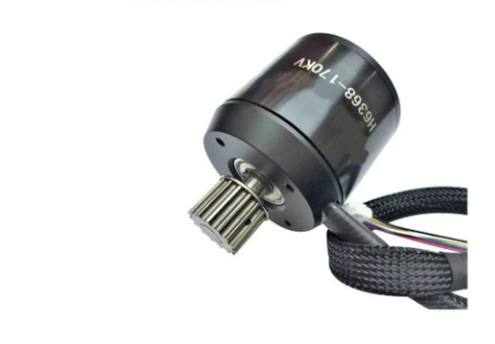 H6368-280KV  LandDrive Brushless Motor